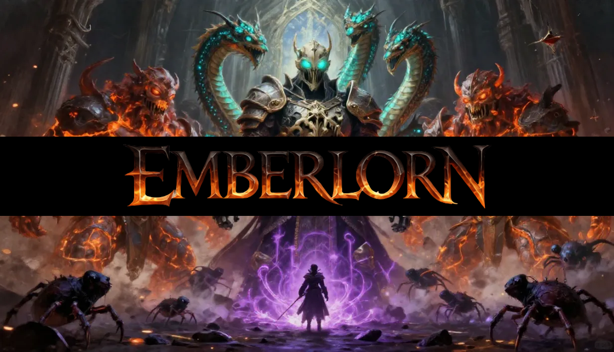 Emberlorn trailer